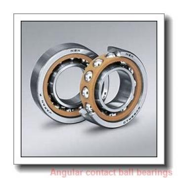 17 mm x 40 mm x 17,5 mm  ISB 3203-ZZ angular contact ball bearings
