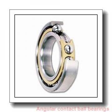ISO 71828 C angular contact ball bearings