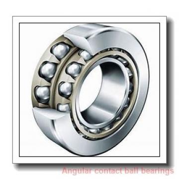 150 mm x 229,9 mm x 35 mm  KOYO AC302335B angular contact ball bearings