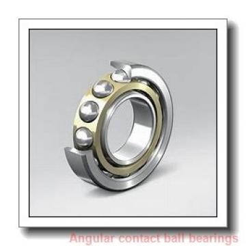 NSK BA260-6 angular contact ball bearings