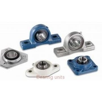 KOYO UCSF206H1S6 bearing units