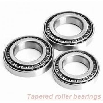 57,15 mm x 97,63 mm x 24,608 mm  Timken 28682/28622B tapered roller bearings