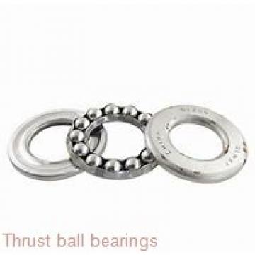 SKF BEAM 017062-2RZ thrust ball bearings