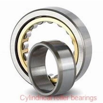 160 mm x 290 mm x 48 mm  NACHI NUP 232 cylindrical roller bearings