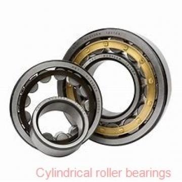 45 mm x 100 mm x 25 mm  NACHI NJ 309 cylindrical roller bearings