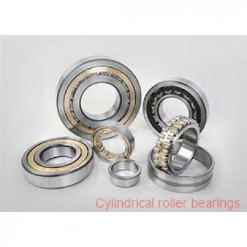 85 mm x 210 mm x 52 mm  KOYO N417 cylindrical roller bearings