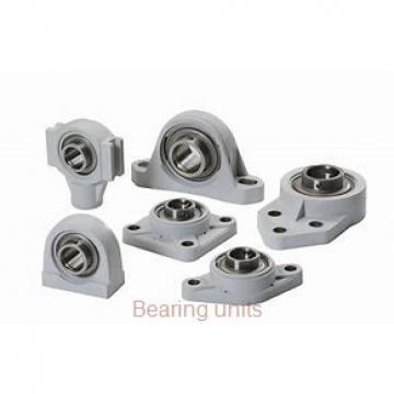 INA PASE1 bearing units