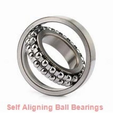 35 mm x 80 mm x 21 mm  FAG 1307-K-TVH-C3 self aligning ball bearings