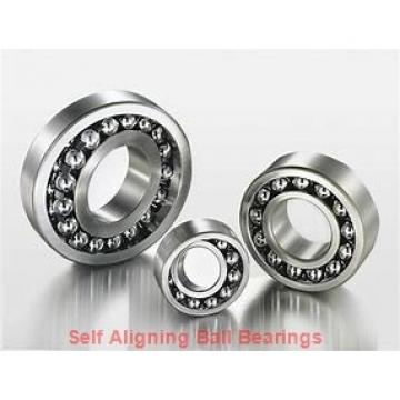 20 mm x 52 mm x 15 mm  ISO 1304 self aligning ball bearings