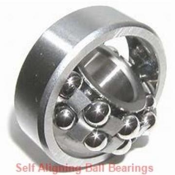 45 mm x 100 mm x 25 mm  ISO 1309K self aligning ball bearings
