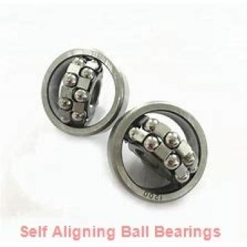 17 mm x 40 mm x 16 mm  KOYO 2203 self aligning ball bearings