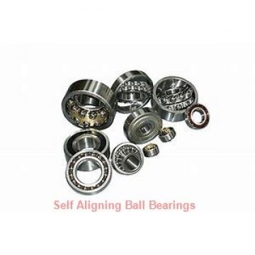 45 mm x 85 mm x 23 mm  NSK 2209 self aligning ball bearings