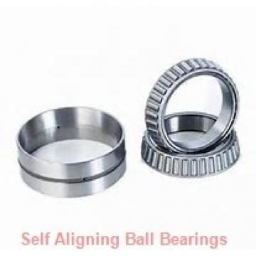 50 mm x 90 mm x 20 mm  NACHI 1210 self aligning ball bearings