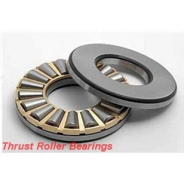 360 mm x 440 mm x 20 mm  NBS 81172 thrust roller bearings