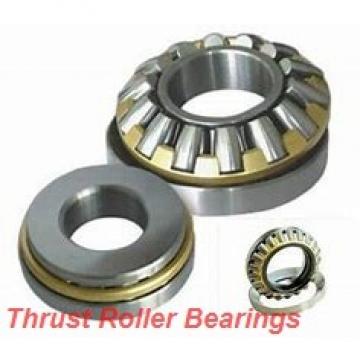 480 mm x 850 mm x 81 mm  NACHI 29496E thrust roller bearings