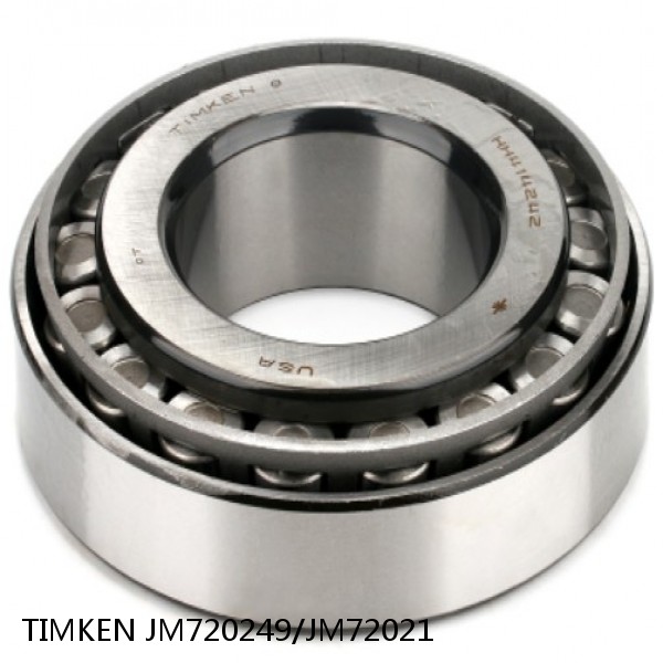 TIMKEN JM720249/JM72021 Timken Tapered Roller Bearings