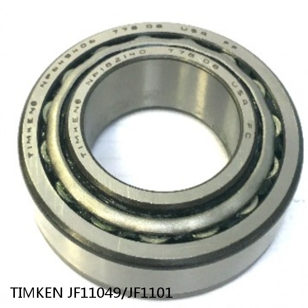 TIMKEN JF11049/JF1101 Timken Tapered Roller Bearings