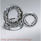 110 mm x 170 mm x 28 mm  SKF 6022 deep groove ball bearings