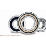 45,000 mm x 85,000 mm x 19,000 mm  SNR 6209NREE deep groove ball bearings