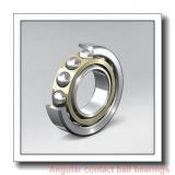 17 mm x 35 mm x 10 mm  SKF 7003 CE/P4AH angular contact ball bearings