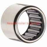 NBS NA 4852 needle roller bearings