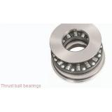 ISB 51136 M thrust ball bearings