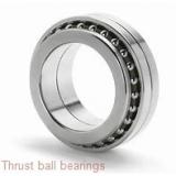 SKF BEAS 025057-2RS thrust ball bearings