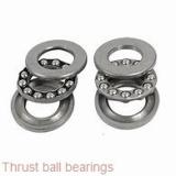 ISO 54236U+U236 thrust ball bearings