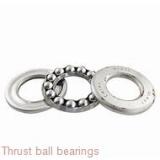 SKF 51126 thrust ball bearings