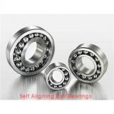 35 mm x 80 mm x 31 mm  NKE 2307-2RS self aligning ball bearings