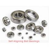 75 mm x 130 mm x 25 mm  NKE 1215-K self aligning ball bearings