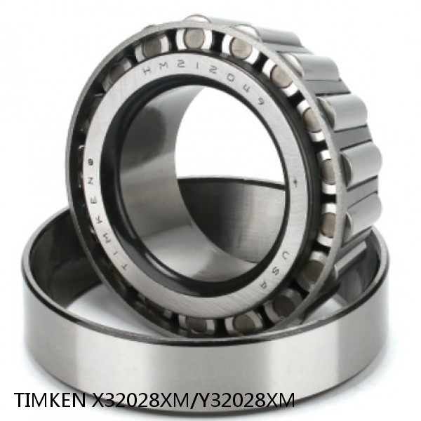 TIMKEN X32028XM/Y32028XM Timken Tapered Roller Bearings